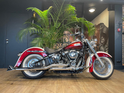 Harley-Davidson Heritage, 2021