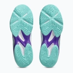 Женские Теннисные Кроссовки ASICS Blade FF 2 white/illuminate mint