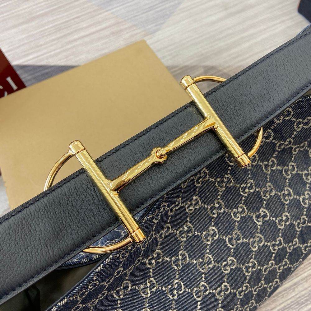 Gucci Beatrix Large Tote Bag 40 cm