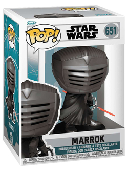 Фигурка Funko POP! Bobble Star Wars Ahsoka Marrok (651) 72177