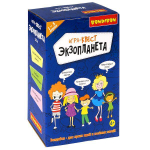 Настольная игра "Экзопланета" (Bondibon)