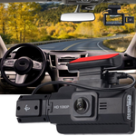 Видеорегистратор с экраном 3"HD +камера в салон BlackBOX DVR BX50