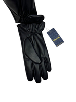 Перчатки. Мужские. Материал верха: Эко кожа. Замша. Подклад: Трикотаж. 5 шт в упаковке.