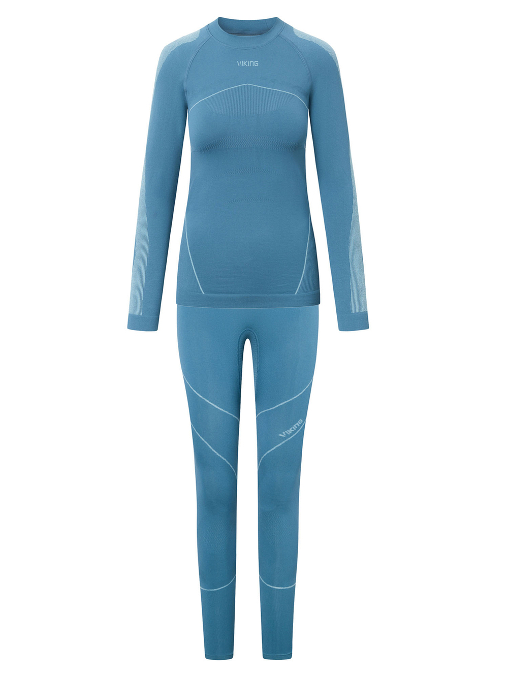 Комплект термобелья VIKING Primeone Lady Set Turquise (US:S)