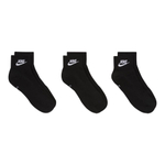 Баскетбольные носки Nike Everyday Essential Socks Black