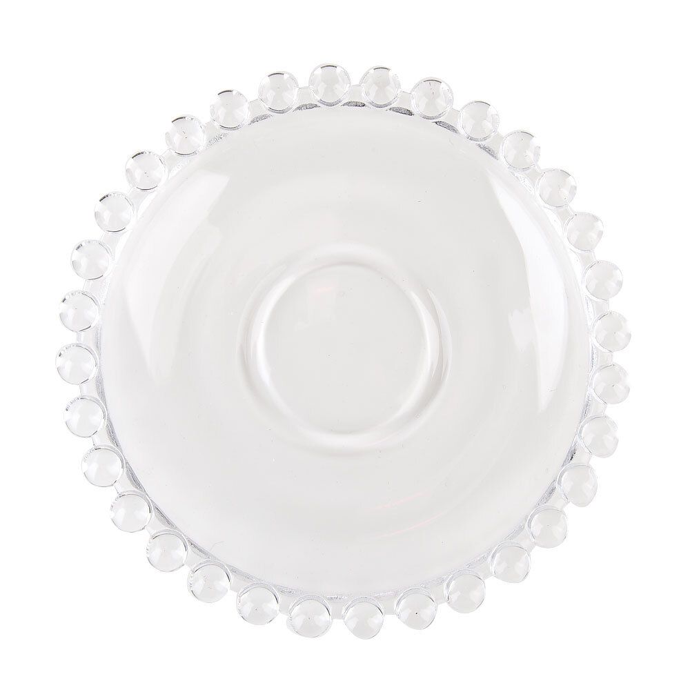 Набор чайный 12пр. "Gocciolina" (6 персон) v=220мл (стекло) (подарочная упаковка)