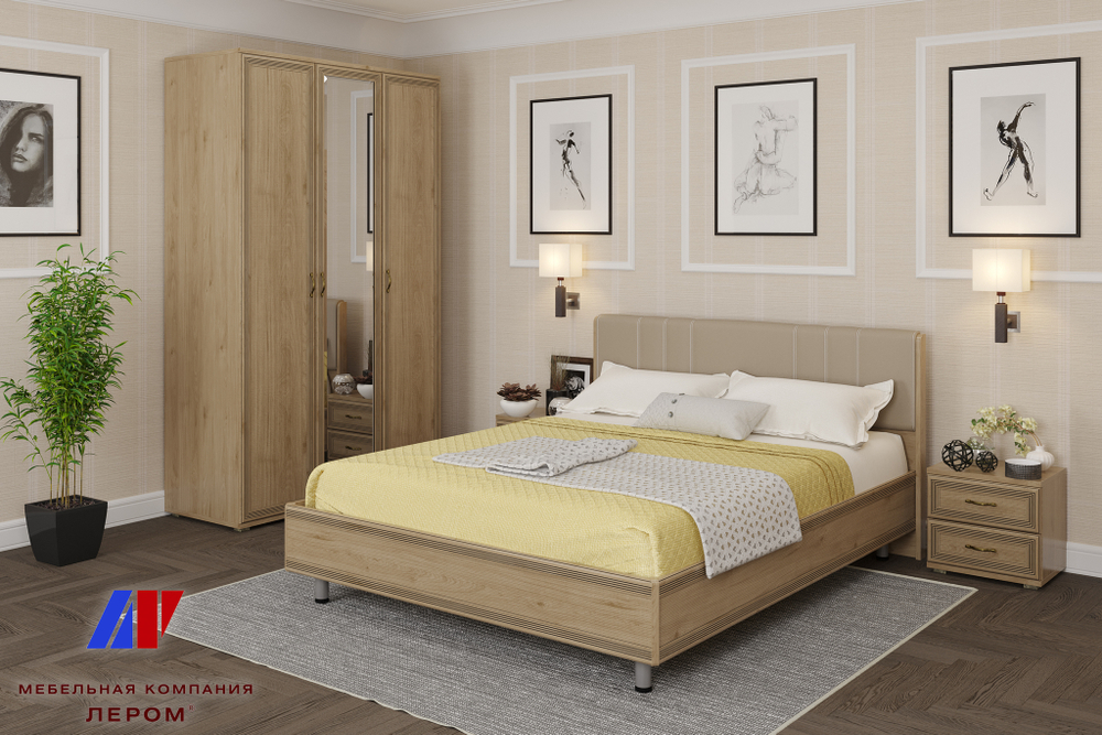 СК-1012 мебель для спальни, набор