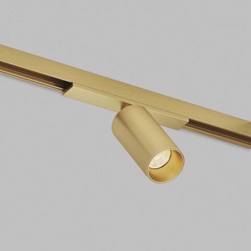 Светильник для трека LED 6W 2700-6000К DK5940-SB латунь SHINE SPOT ZigBee Denkirs