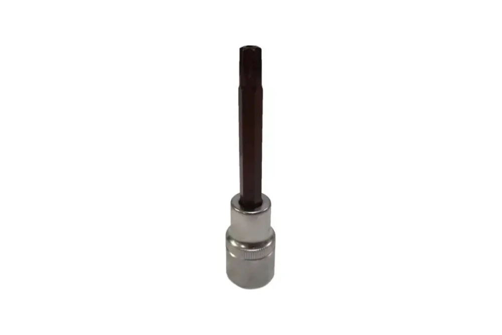 Головка-бита TORX Premium T30 с отверстием 1/2" (L-55мм) ROCKFORCE RF-34705530PR