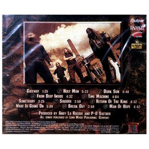 IronWare / Break Out (RU)(CD)