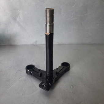 траверса мопед Alpha альфа (под шток 27мм)