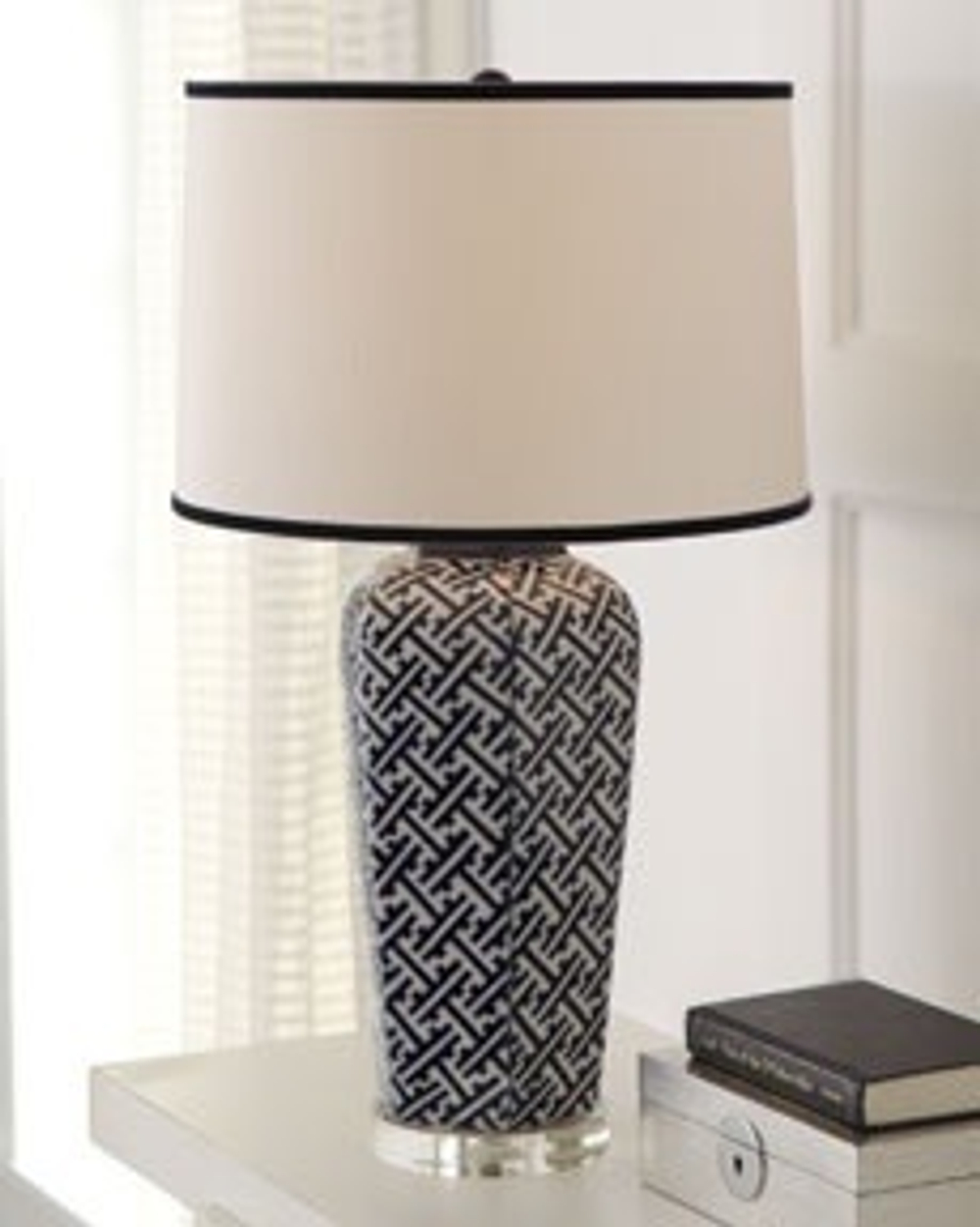 Торшер настольный