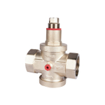 Регулятор давления поршневой ROMMER - 2" (ВР/ВР, PN25, Tmax 100°C, настройка 1-6 бар)