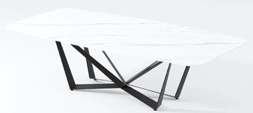 Стол обеденный Scorpio Marble B5809