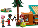 LEGO Friends 42624 «Уютные домики в летнем лагере» — отдых, друзья и приключения