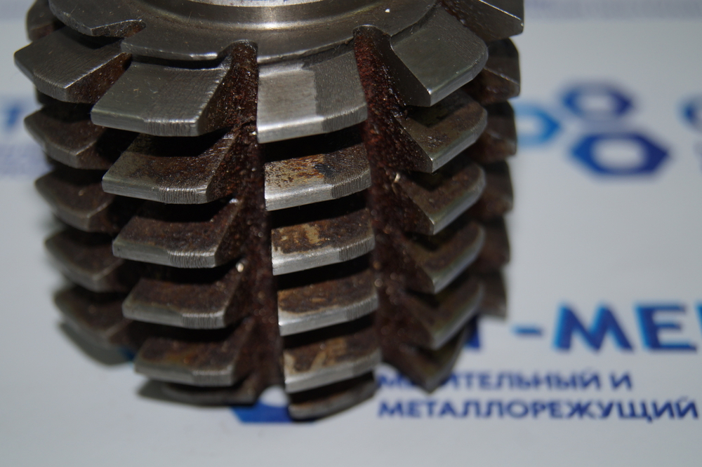 Фреза червячная модульная М3 20град. Р18 кл. С