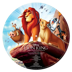 Soundtrack / The Lion King (Picture Disc)(LP)
