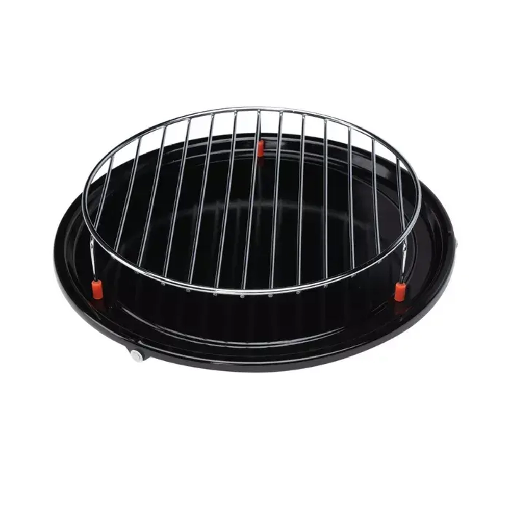 DeLonghi Электрический компактный духовой шкаф с функцией СВЧ DMO 44BB FLORENZIA