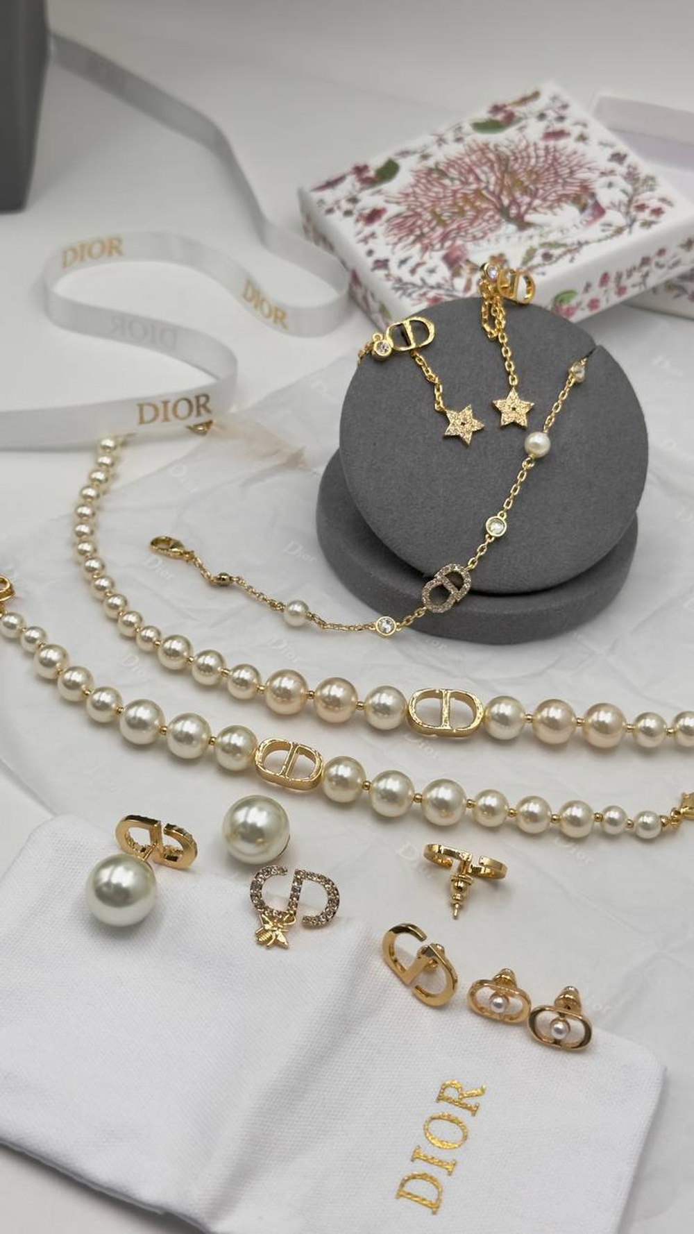 Чокер Dior