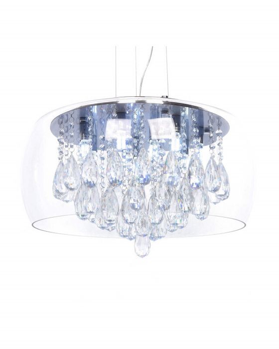 Подвесная люстра Lumina Deco LDP 8066-500 PR