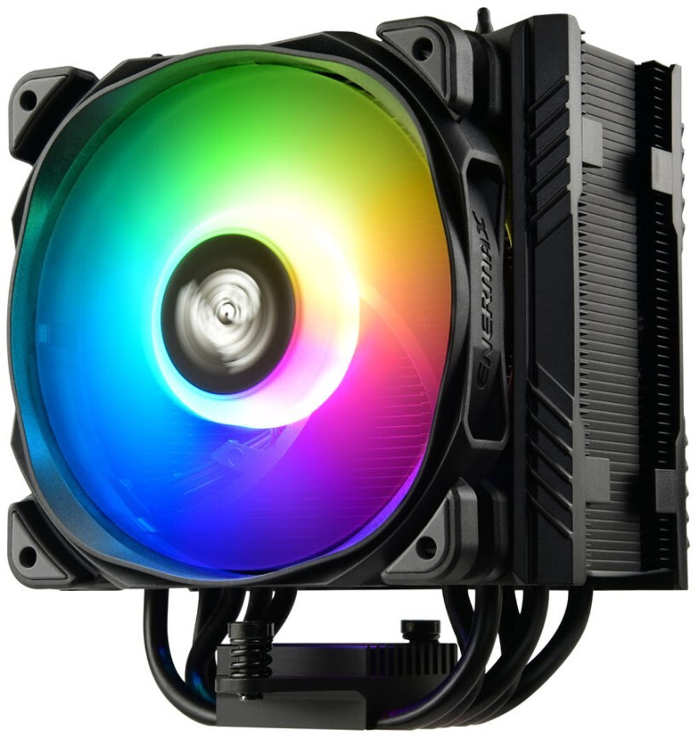 Кулер  Enermax ETS-T50A-BK-ARGB