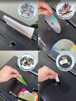 Уничтожитель бумаг ГЕЛЕОС СП65-4