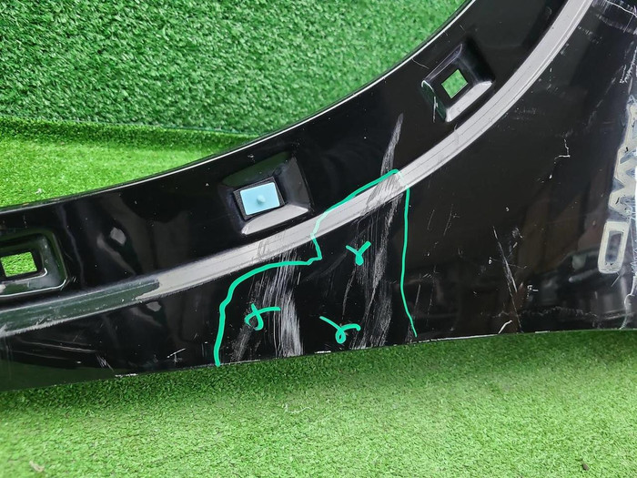 Крыло переднее левое Kia Seltos (2019-н.в.)