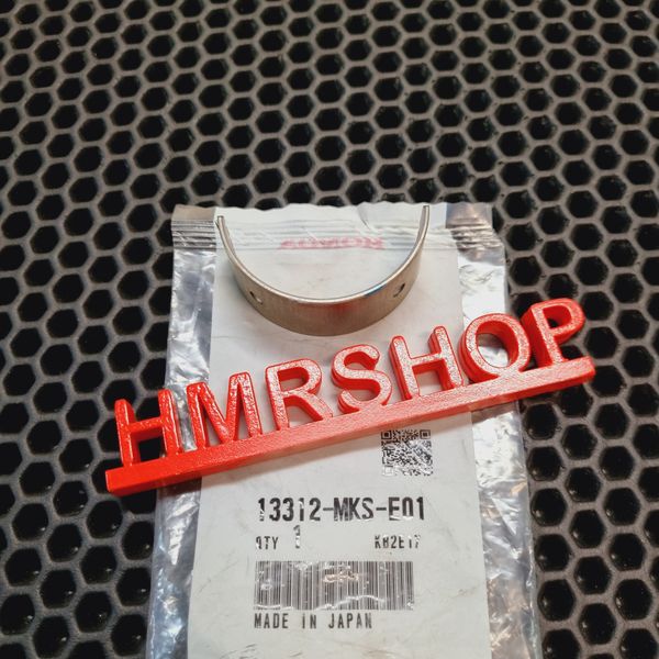 Honda Вкладыш коленчатого вала CRF 1100 / CMX 1100 Rebel / NT 1100 синий 13312-MKS-E01