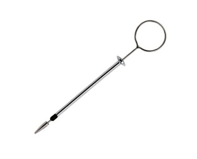 Скребок для сосков (колокольчик) Hauptner, 12,5 см х 4 мм