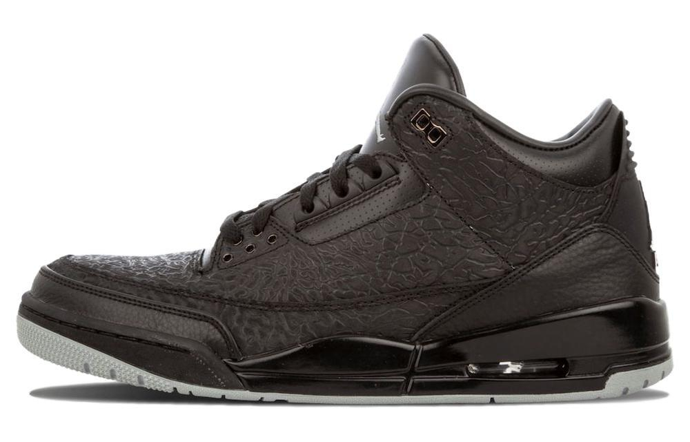 Кроссовки Jordan Air Jordan 3 Retro Black Flip