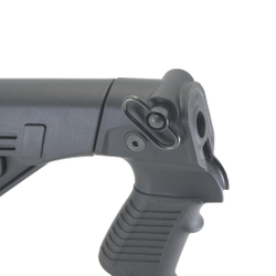 Приклад Kral Arms, DLG Tactical. Черный