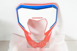 61300-K1T-J50ZA. VISOR SET, FR. (WL) *TYPE1*. Honda