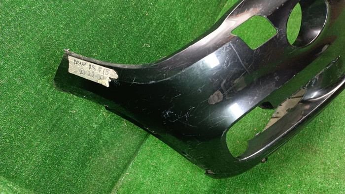 Бампер передний BMW X5 F15 (2013-2018)