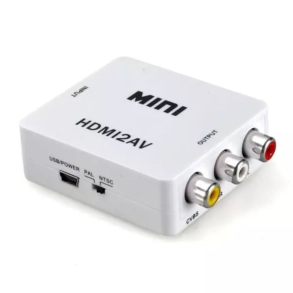 HN-HDAV Hunter конвертер HDMI в CVBS+Audio