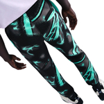 Баскетбольные штаны Nike Ja Club Fleece Multicolor Pants