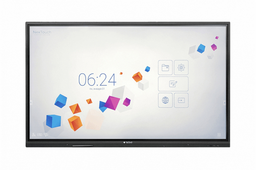 Интерактивная панель NexTouch NextPanel / OPS, камера, микрофоны, 65" (IFCKV5INT65)
