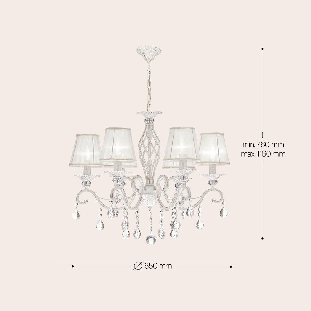 Люстра Maytoni ARM247-06-G