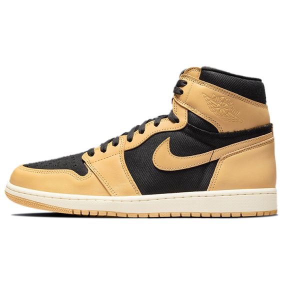 Jordan Air Jordan 1 retro high og &quot;heirloom&quot;