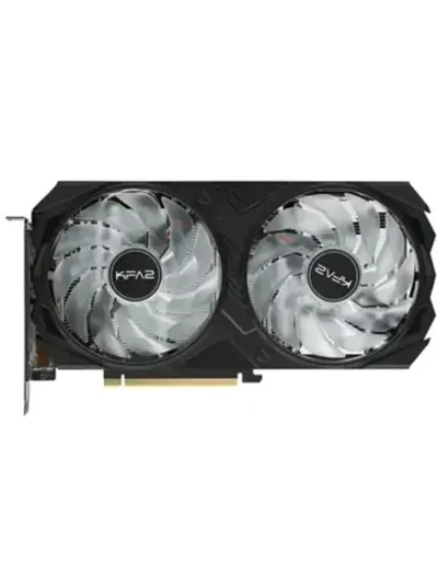Видеокарта GeForce RTX 4060 X BLACK 8 ГБ 46NSL8MD8MEK