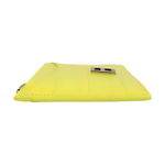 Balenciaga Cow Leather Coin Purse, Card Holder Women"s Yellow