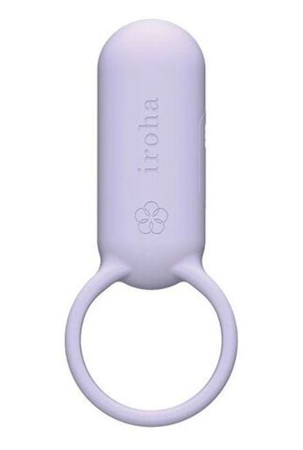 Сиреневое эрекционное кольцо Iroha SVR Very Peri