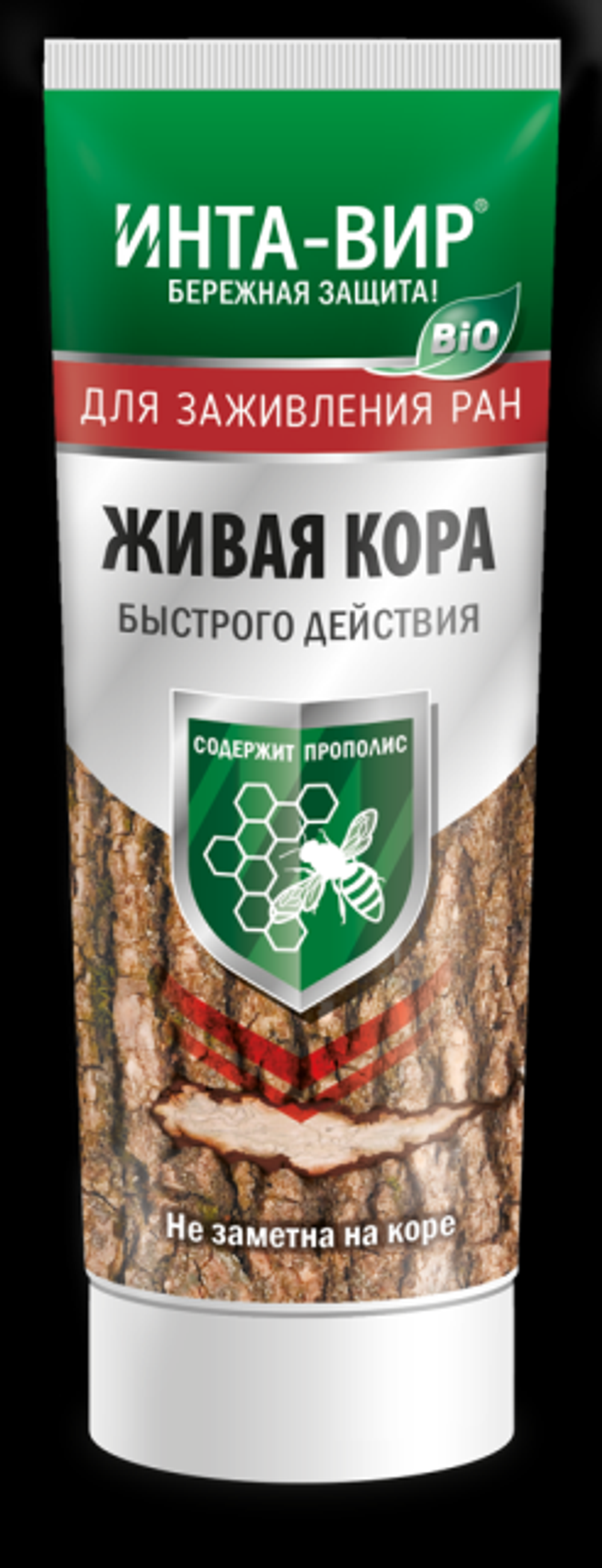 Средство Живая кора 100г в тубе