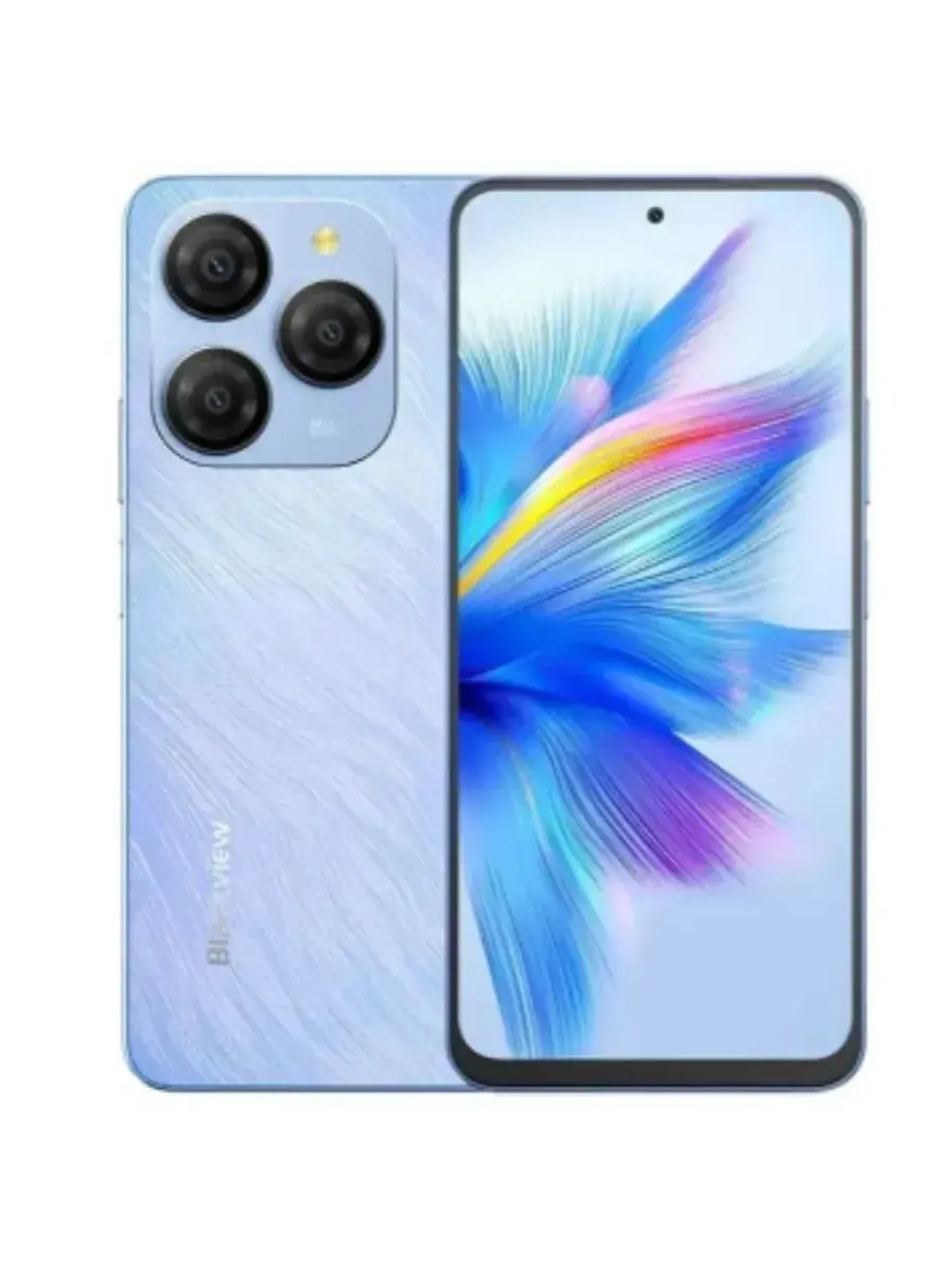 6,67" Смартфон Shark 9 5G 8/256 ГБ 6931548318736 BLUE