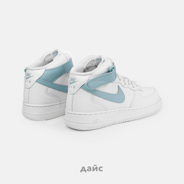 Кроссовки Nike Air Force 1 Mid '07  Кроссовки Nike Air Force 1 Mid '07