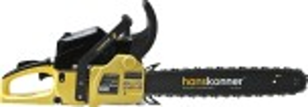Бензопила HANSKONNER HGC5820 2,6 квт, шина 20"