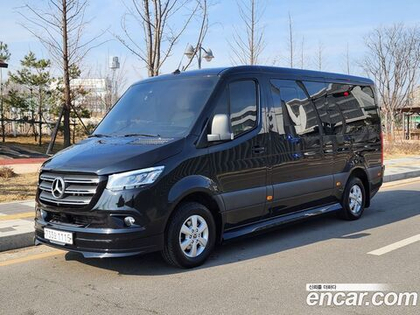 Mercedes-Benz Sprinter 3.0 Дизель (06.2021)