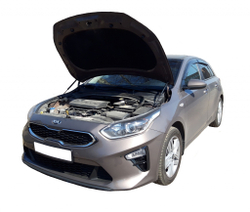 Упор (амортизатор) капота для Kia Ceed 3 (2018-) Autoinnovation.10-07