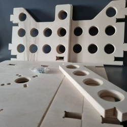 Столик для фрезера малый