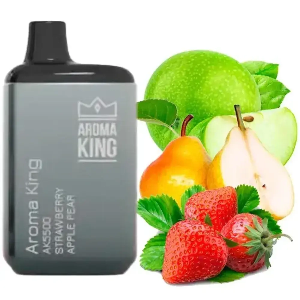 Aroma King AK5500 - Strawberry Apple Pear (2% nic)