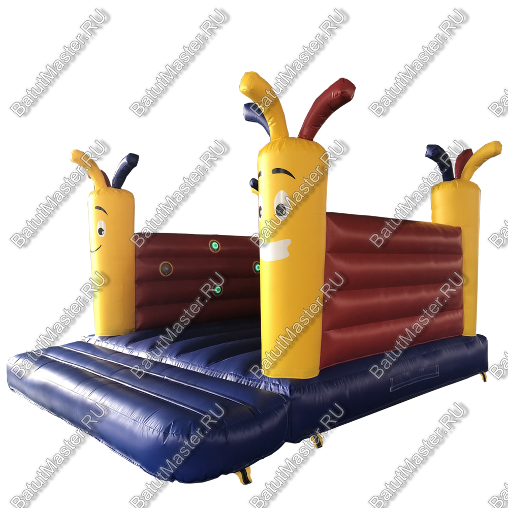 Надувная игра "Улыбака"